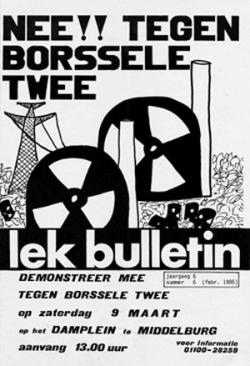 Tijdschrift Landelijk Energie Komitee (1985)