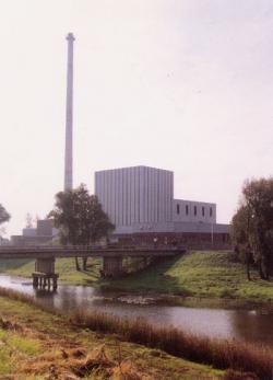 Kerncentrale Dodewaard