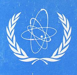 Logo International Atomic Energy Agency