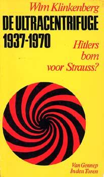 Cover van het boek van Klinkenberg