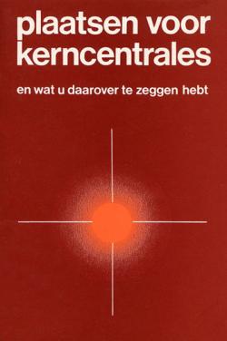 Locaties voor kerncentrales