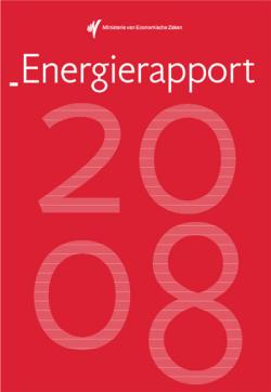 Het Energierapport 2008